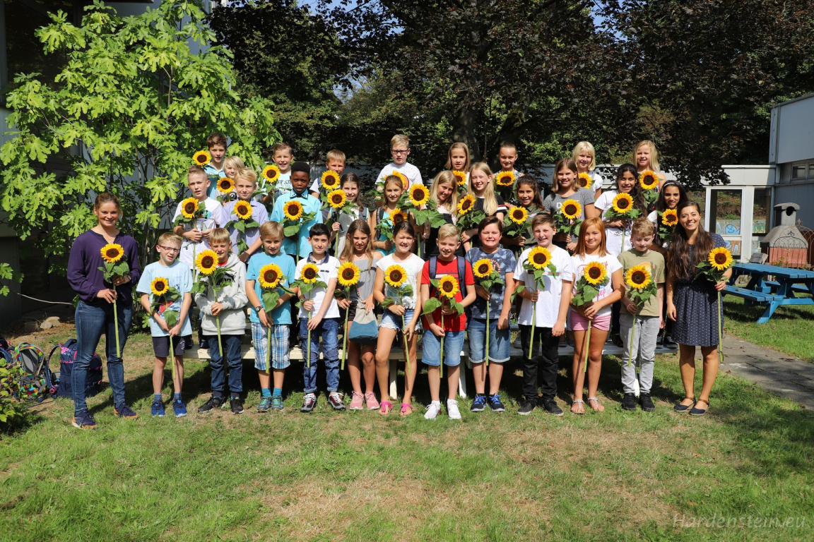 Herzlich Willkommen an der Hardenstein Gesamtschule